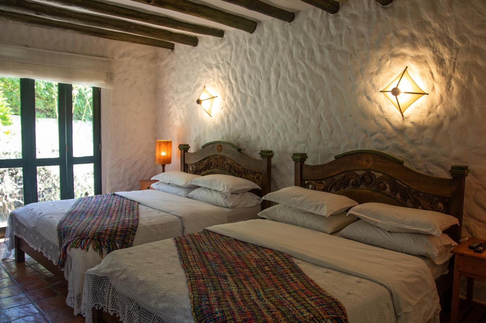 Casa San Nicolas Villa de Leyva Exteriör bild