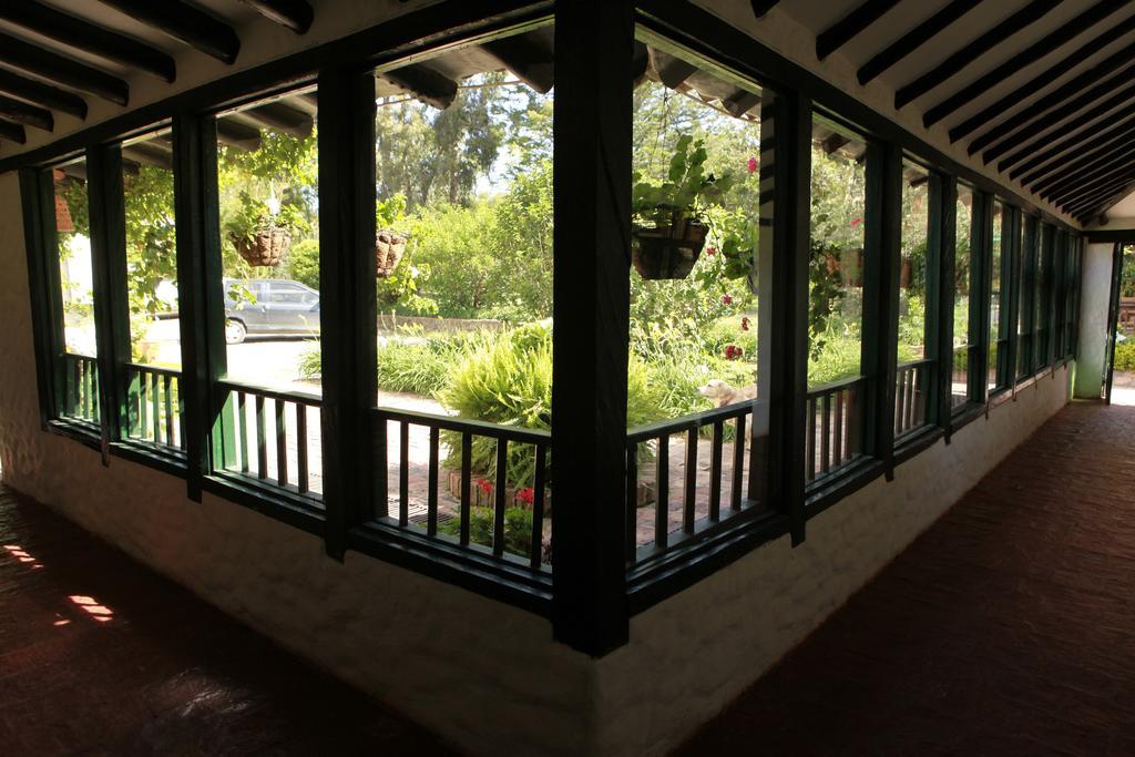Casa San Nicolas Villa de Leyva Exteriör bild