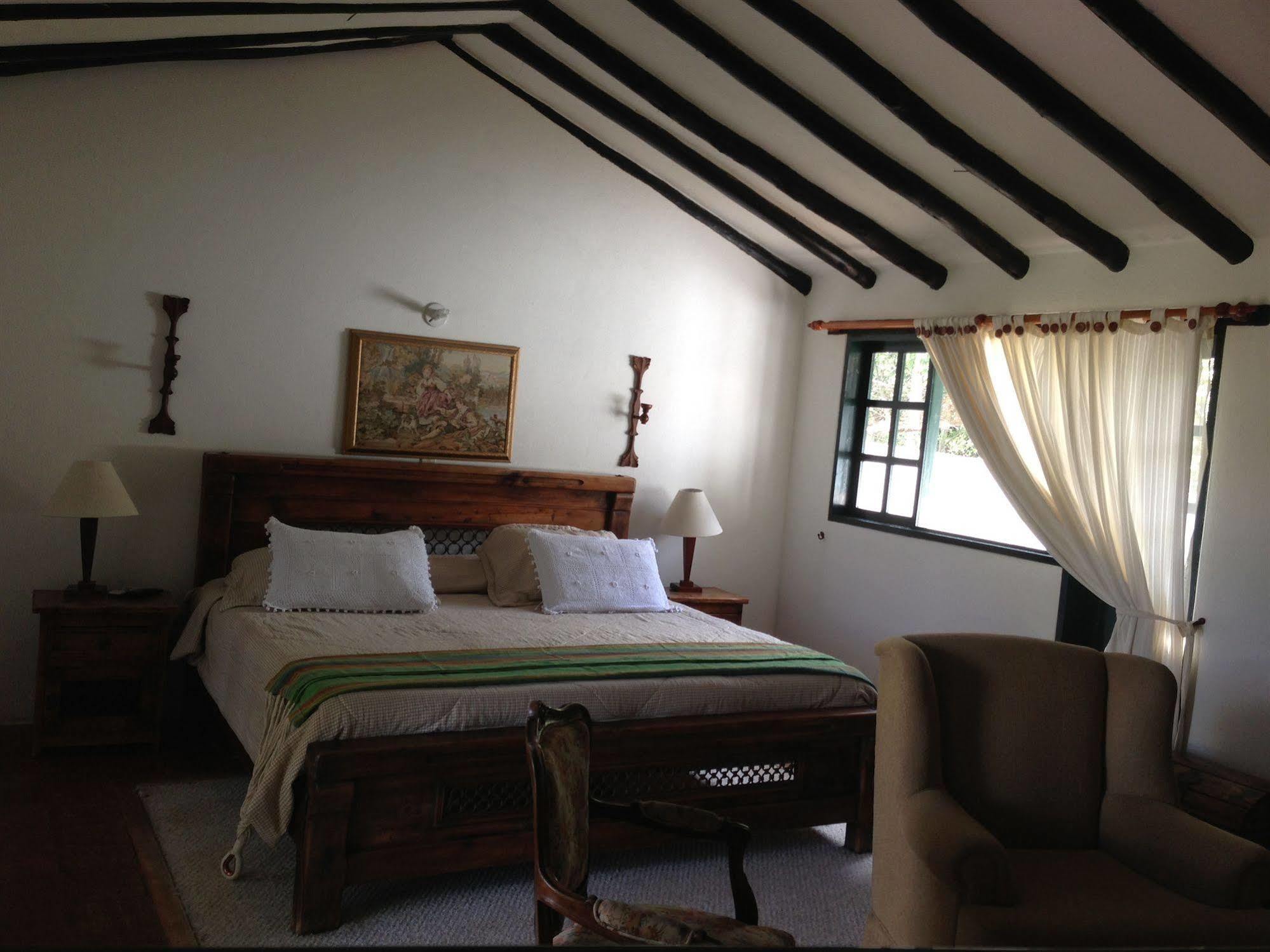 Casa San Nicolas Villa de Leyva Exteriör bild