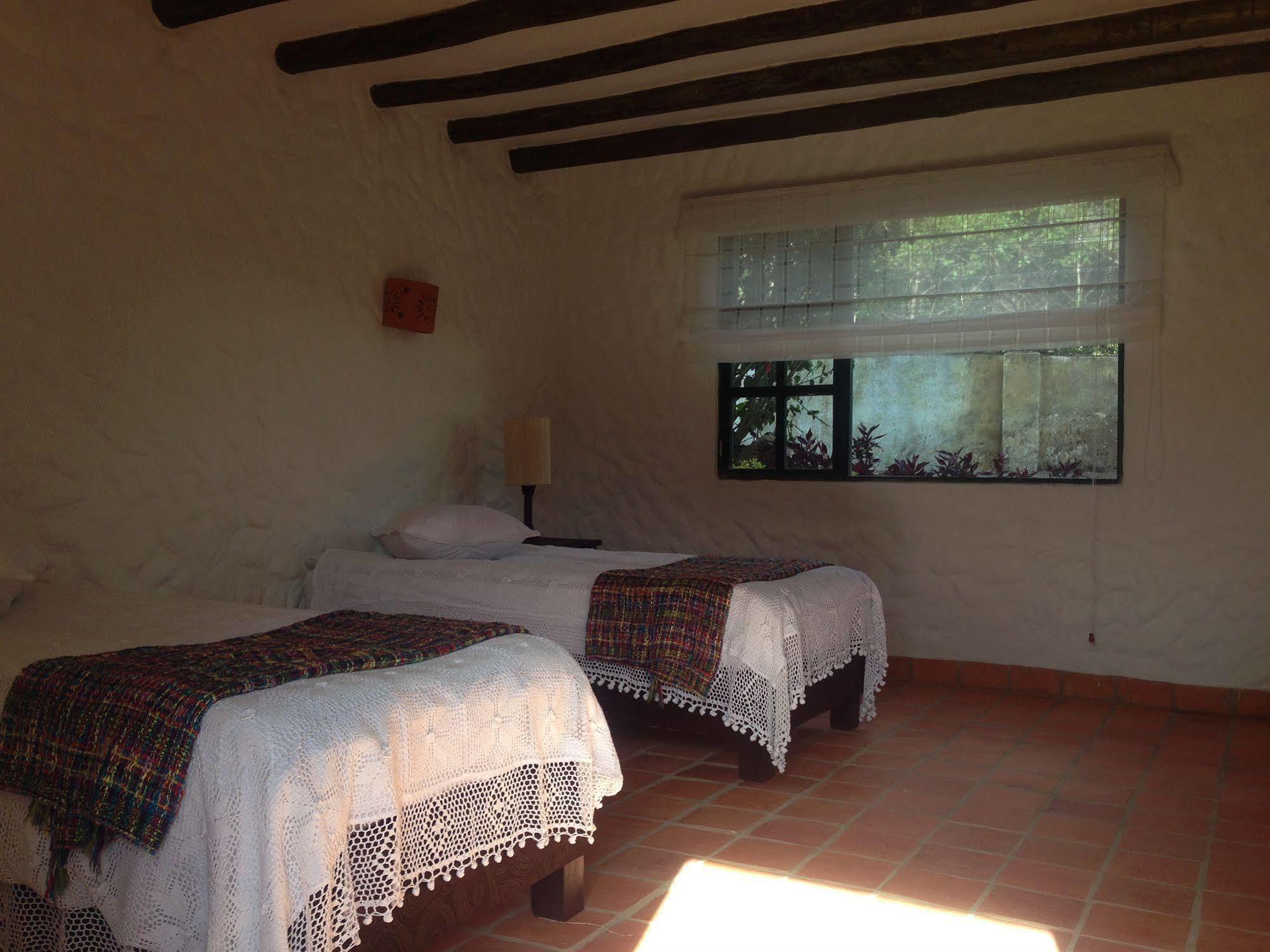 Casa San Nicolas Villa de Leyva Exteriör bild