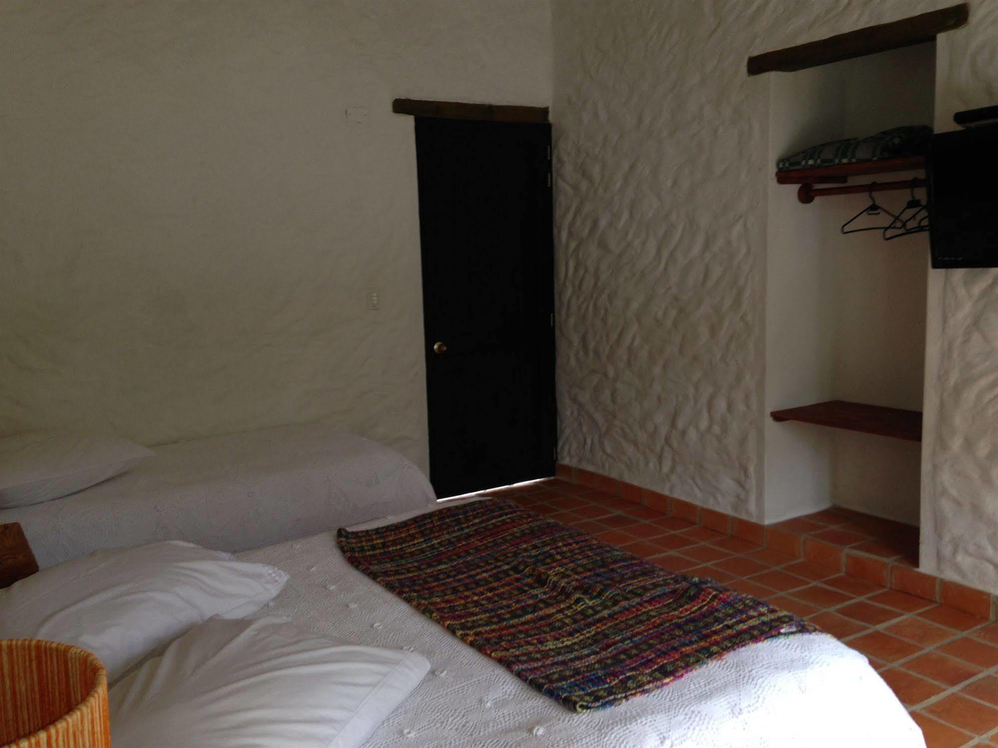 Casa San Nicolas Villa de Leyva Exteriör bild