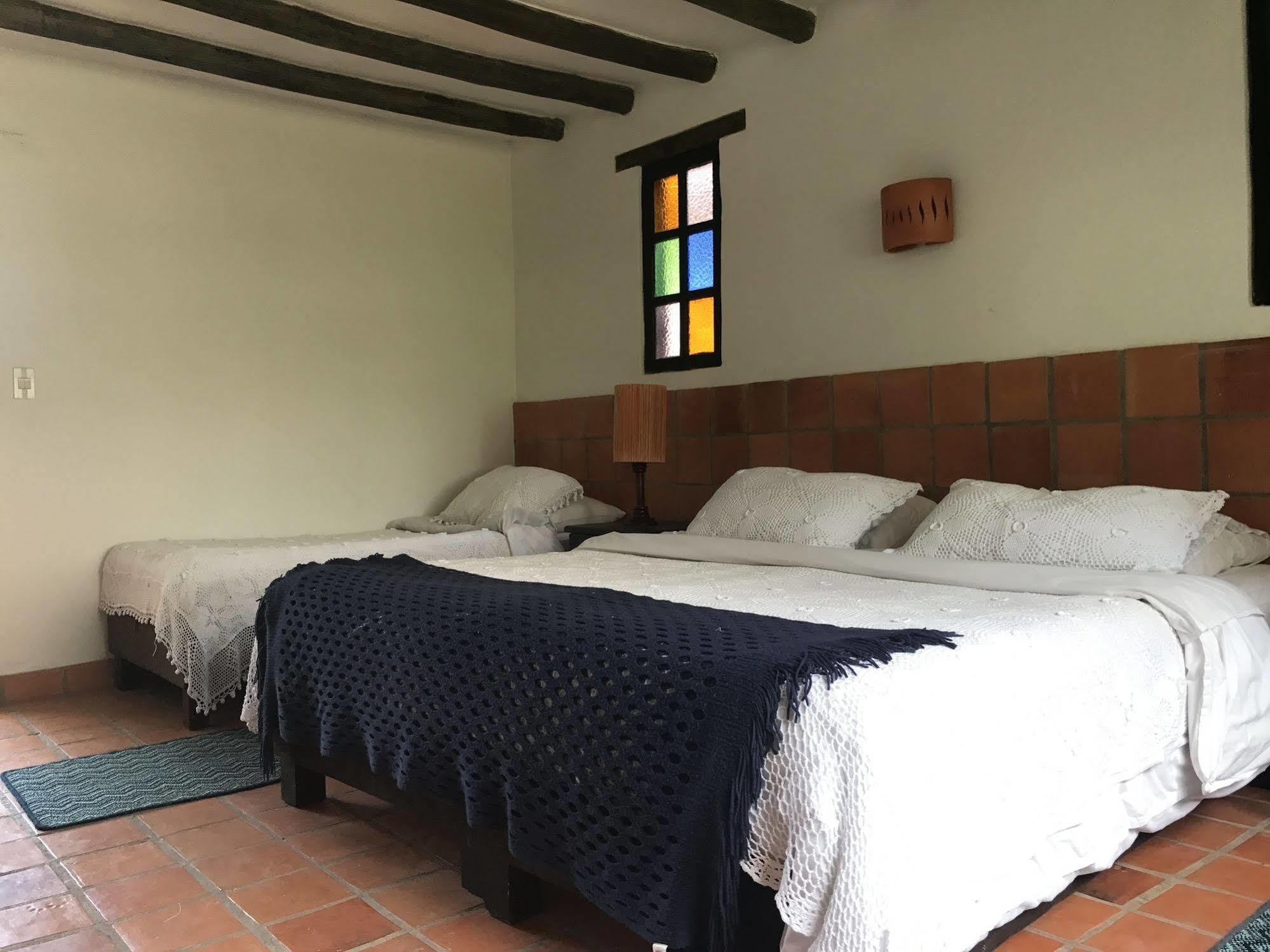 Casa San Nicolas Villa de Leyva Exteriör bild
